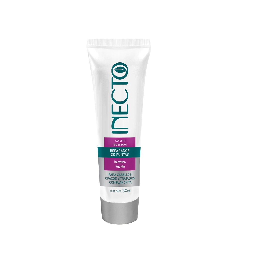Inecto Serum Keratina x30ml