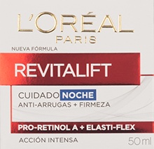 L'oreal Facial Revitalift noche x50