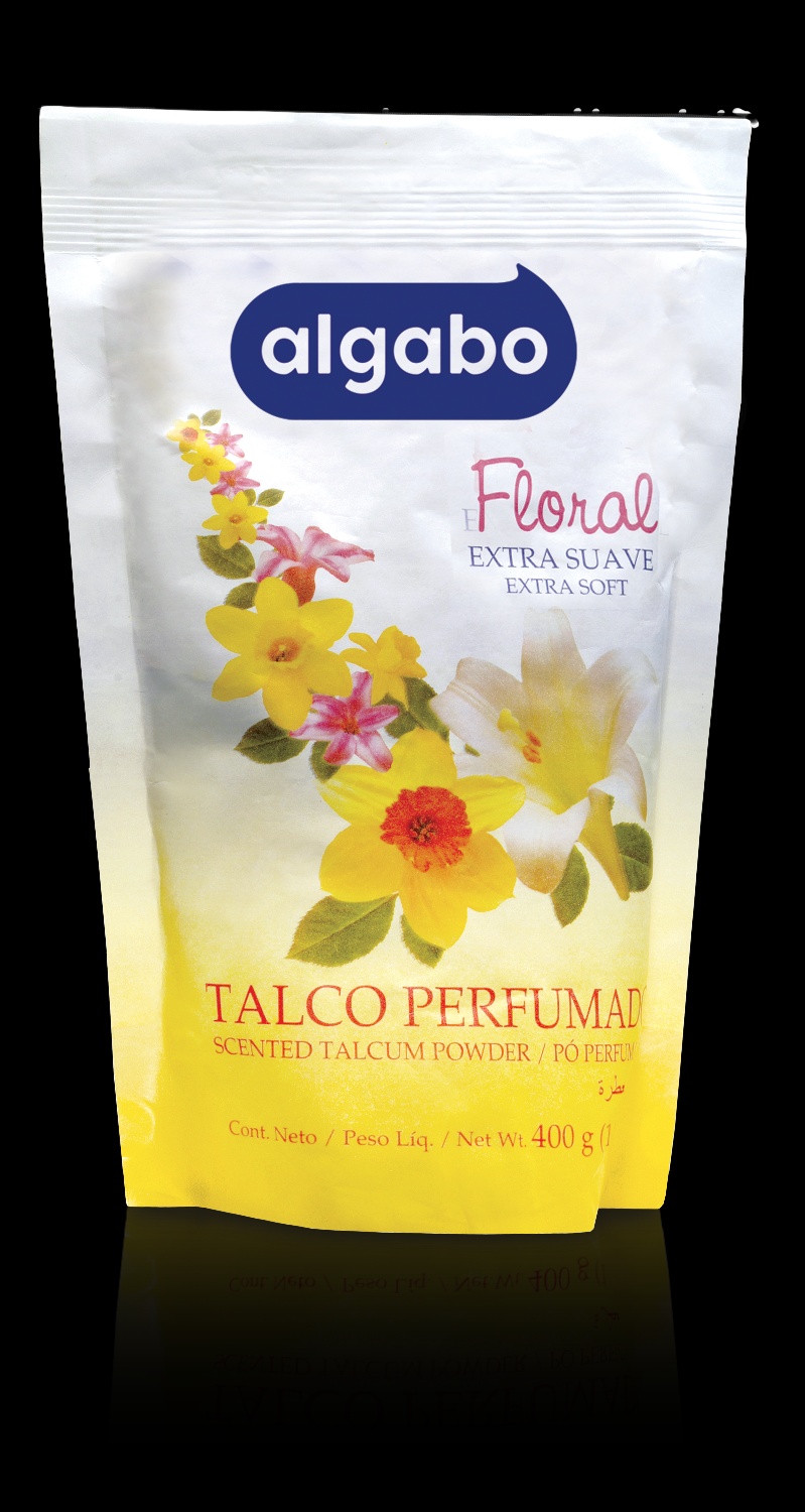 Algabo Talco  x200 Sobre 