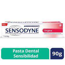 Sensodyne crema dental Original x90g