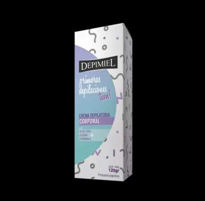 Depimiel Primeras Dep. Cuerpo