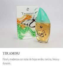 Paulvic EDT x50 Tiramisú
