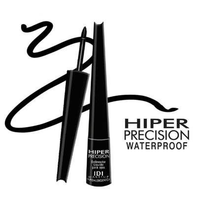Idi Delineador Liquido Pincel corto
