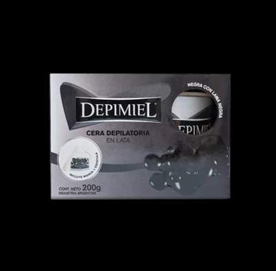 Depimiel Cera Negra Equipo x200