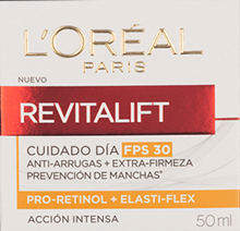 L'oreal Revitalift crema facial Día FPS 30