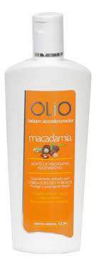 Olio Ac. x420ml Macadamia