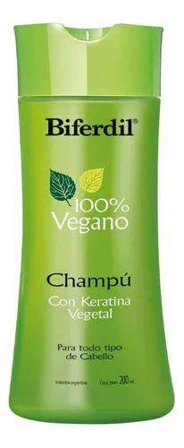 Biferdil Veganos Shampú x200ml