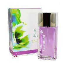 Paulvic EDT x50ml Fem Sensation