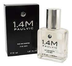 Paulvic EDT x50ml 1.4 men