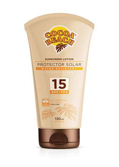 Cocoa Beach Emulsion x130ml FPS 15