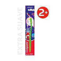 Colgate Cep. Dental niñoz Extra Suave