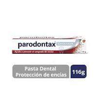 Parodontax crema dental blanqueador x116g