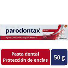 Parodontax crema dental con Fluor x50