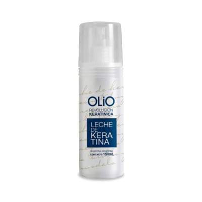 Olio leche de keratina x 150