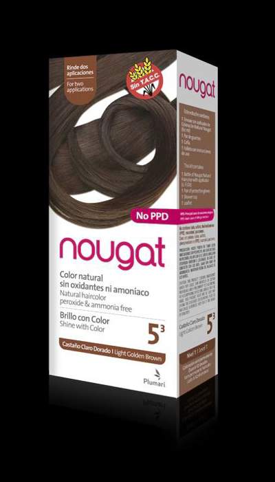 Nougat Coloracion Directa 5.3