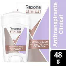 Rexona Clinical Women Dry