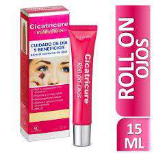 Cicatricure Rollon Ojos x15ml