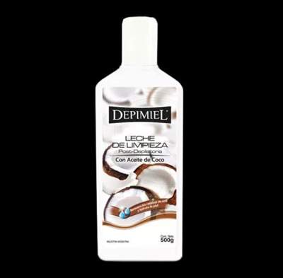Depimiel Leche de limpieza x500ml
