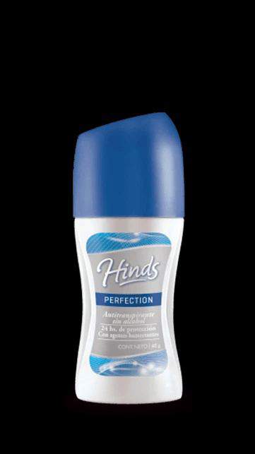 Hinds Des. Rollon Perf. 3.0