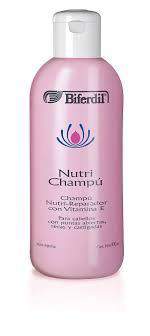 Biferdil shampu nutri x 800