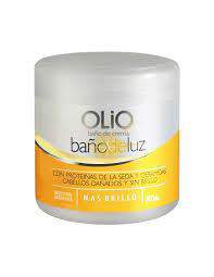 Olio mascara x200ml Baño de luz
