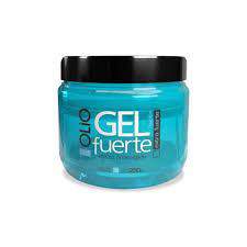 Olio Gel pote x250g Fuerte