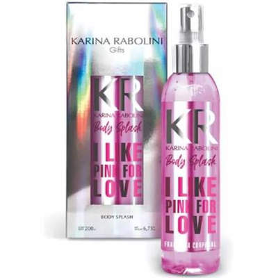 KR Body Splash Pink of Love x200ml