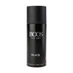 Boos Des. Aero Men x105 Black