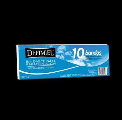 Depimiel Bandas x10