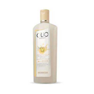 Olio Shampu x420ml Baño de Luz
