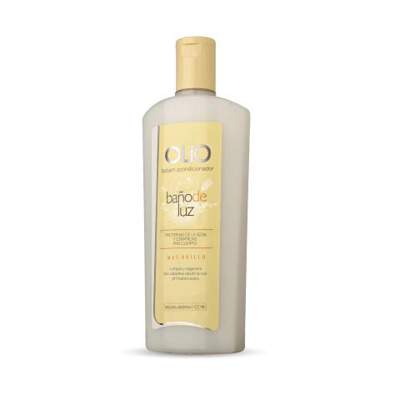 Olio Acondicionador x420ml Baño de luz