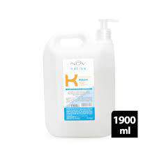 Nov Ac. 1900ml Keratina hidrolizada