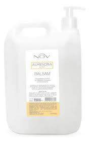 Nov Ac. 1900ml  Almendras