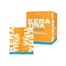 Nov Trat. Sachet x20g Keratina