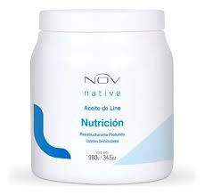 NOV Trat. x980ml Aceite de lino