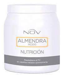 NOV Trat. x980ml Almendras