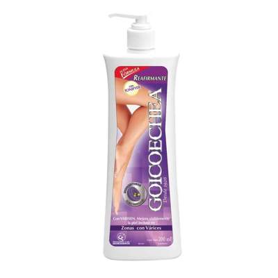 Goicoechea crema p/varices x200ml rerafirmante