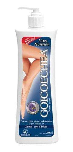 Goicoechea crema p/varices x200ml Ultra Nutr.
