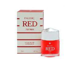 Paulvic edt x55ml RED