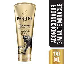 Pantene 3Minutos Miracle x170ml Hidrat. extrema