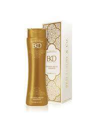 BKD Shampu x250ml Argan
