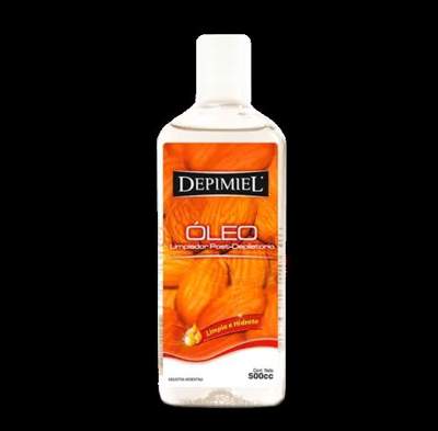 Depimiel Oleo de limpieza x500ml