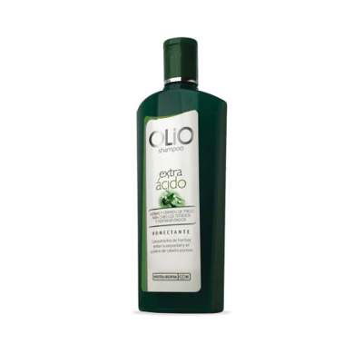 Olio Shampu x420ml Extra ácido