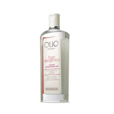 Olio Shampu x420ml Hipoalergénico