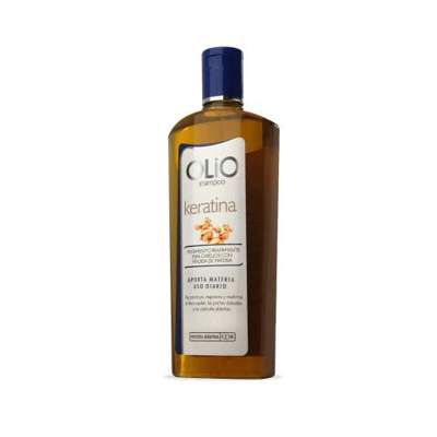 Olio Shampu x420ml Keratina