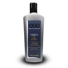 Olio Acondicionador x420ml Negro