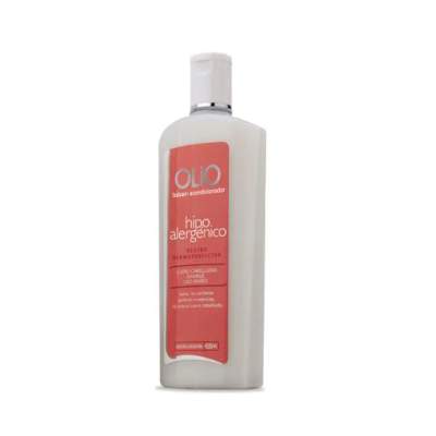 Olio Acondicionador x420ml Hipoalergénico