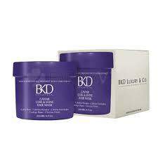 BKD Máscara capilar x200ml Rulos