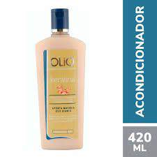 Olio Acondicionador x420ml Keratina