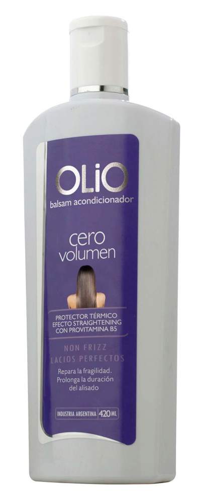 Olio Acondicionador x420ml Lacios